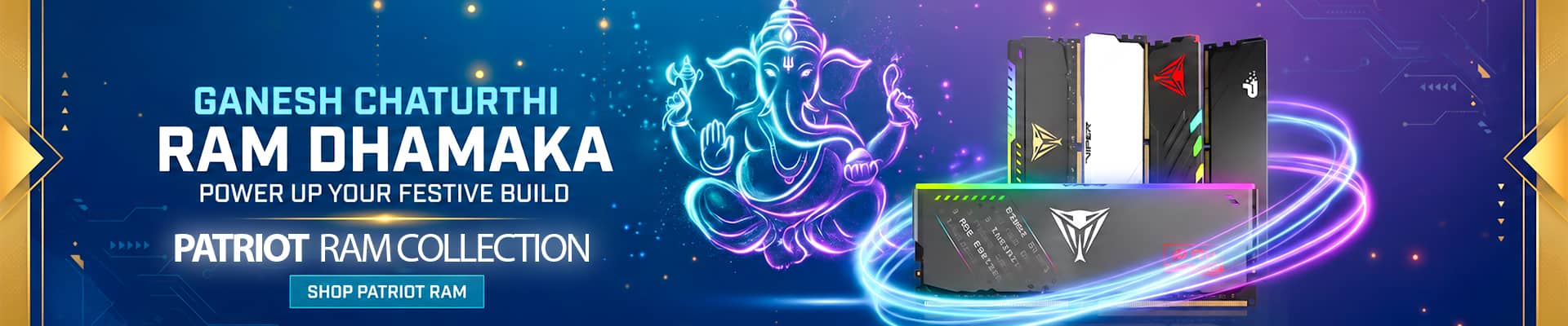 Kashyap Digital — promotional banner