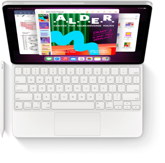 Computer Set HP All-in-one Intel Core i5 and Keyboard 7 product detail 1
