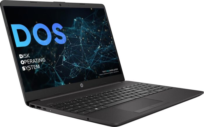 HP Laptop 255 G9 Notebook (AMD Athlon Silver-3050U/ 4GB RAM/ 256GB SSD/DOS/ 15.6 /Black) + FREE Bag - Image 3