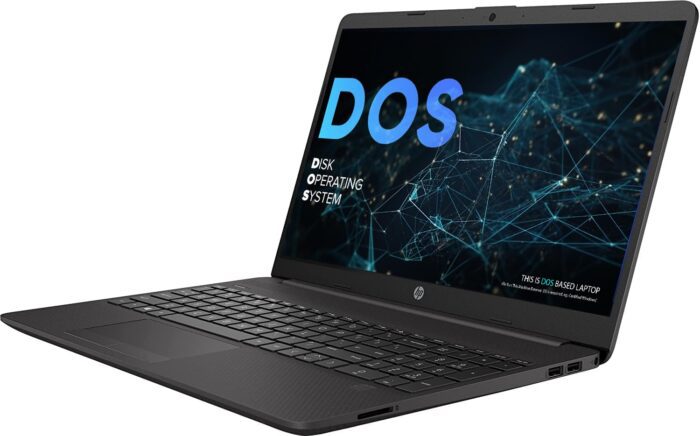 HP Laptop 255 G9 Notebook (AMD Athlon Silver-3050U/ 4GB RAM/ 256GB SSD/DOS/ 15.6 /Black) + FREE Bag - Image 2