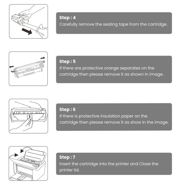 12A Toner - Zebronics - Image 7