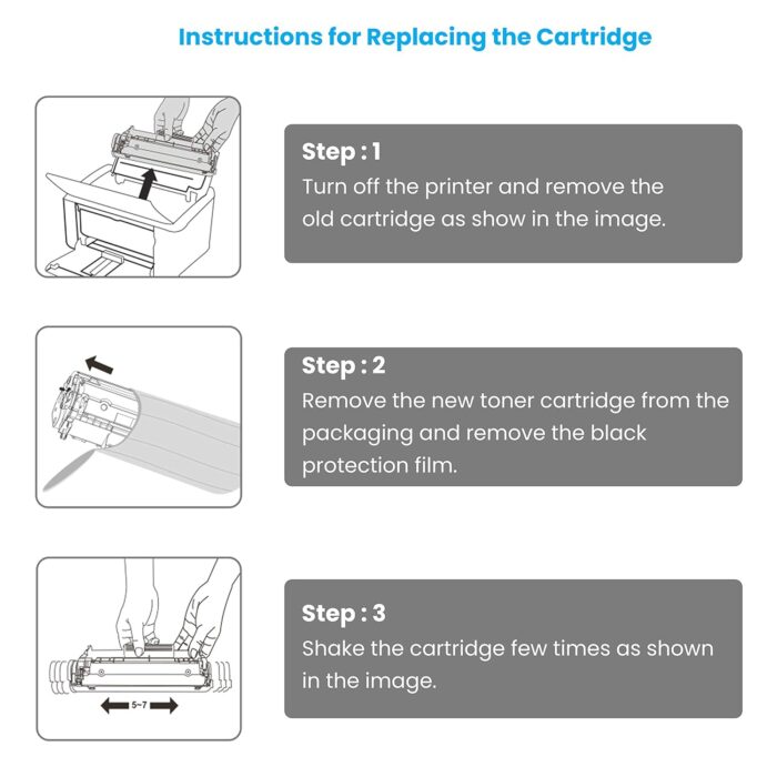 12A Toner - Zebronics - Image 6