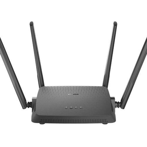 Dlink Router DIR-825 AC1200 Dual-Band Gigabit 4-Lan