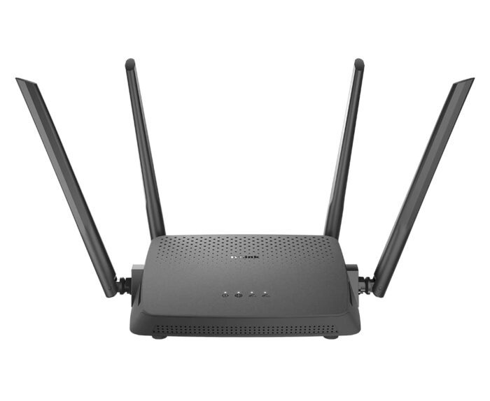 Dlink Router DIR-825 AC1200 Dual-Band Gigabit 4-Lan