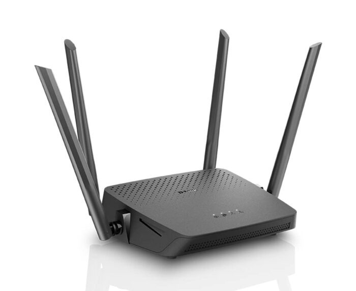 Dlink Router DIR-825 AC1200 Dual-Band Gigabit 4-Lan - Image 4