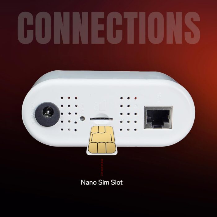 CoFe Router 707 WiFi 6 - SIM Based 4G - Image 2