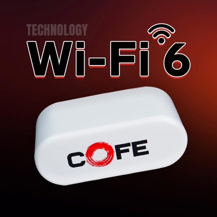 CoFe Router 707 WiFi 6 - SIM Based 4G - Image 4