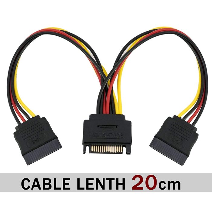 SATA Power Cable - Image 2