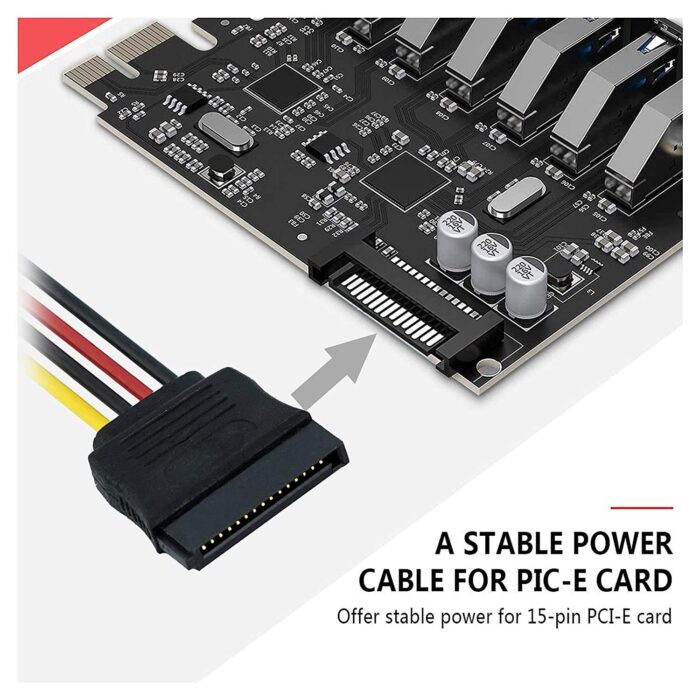 SATA Power Cable - Image 5