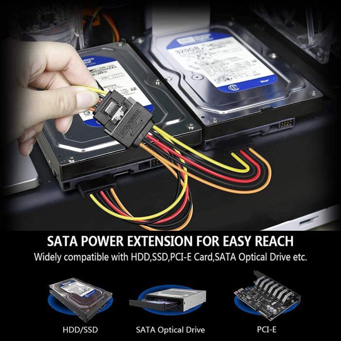SATA Power Cable - Image 6