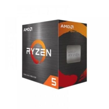 AMD Ryzen 5 5600F AM4 Desktop Processor (4 GHz / 6 Cores / 12 Threads) - AMD