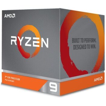 AMD Ryzen 9 3900X AM4 Desktop Processor (4.6 GHz / 12 Cores / 24 Threads) - AMD