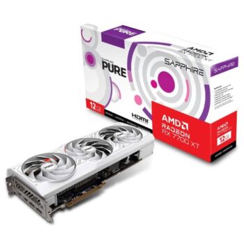 Sapphire PURE AMD Radeon RX 7700 XT 12GB - Sapphire