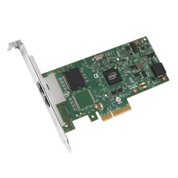 Intel Ethernet Server Adapter I350-T2 - Intel