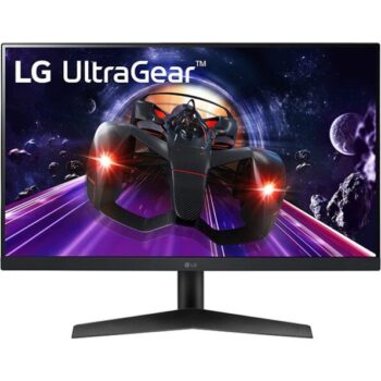 LG Ultragear 24GN60R 24" IPS Gaming Monitor 144Hz with AMD Free Sync Premium Black - LG