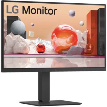 LG 27BA650-B 27" Full HD IPS 100 Hz Monitor - LG