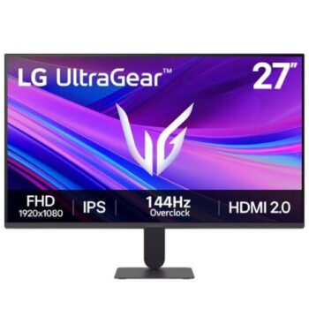 LG UltraGear G4 27G411A-B 27 Inch Gaming Monitor - LG