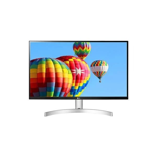 LG 27 Full HD IPS Panel Monitor 27MK600M (White) 1 LG 27 Full HD IPS Panel Monitor 27MK600M (White) - LG
