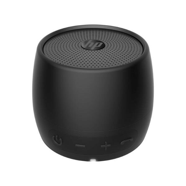 2d799aa-hp-360-mono-portable-bluetooth-speaker-with-built-in-microphone-ip54-dust-and-water-resistance-2d799aa HP 360 Mono Portable Bluetooth Speaker with Built-in Microphone Ip54 Dust and Water Resistance (2D799AA) - HP