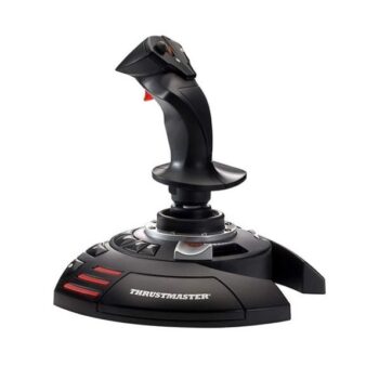 Thrustmaster T-Flight Stick X | Flight Game Controller | Joystick | PC - Thrustmaster