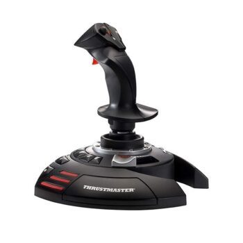 Thrustmaster T-Flight Stick X | Flight Game Controller | Joystick | PC - Thrustmaster