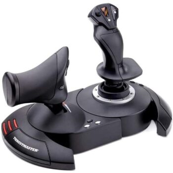 Thrustmaster T. Flight Hotas X | Flight Game Controller | Joystick | PC/PS3 - Thrustmaster