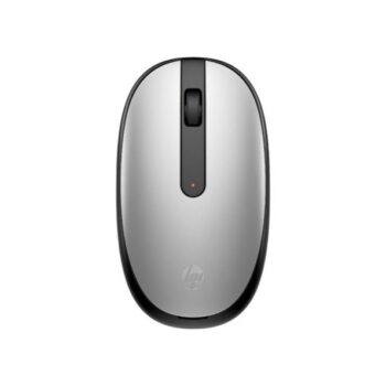 HP 240 Pike Silver Bluetooth Mouse - HP
