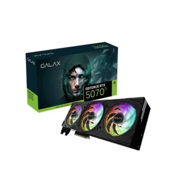 Galax Rtx 5070 Ti EX Gamer 1-Click OC 16Gb GDDR7 Graphics Card - Galax