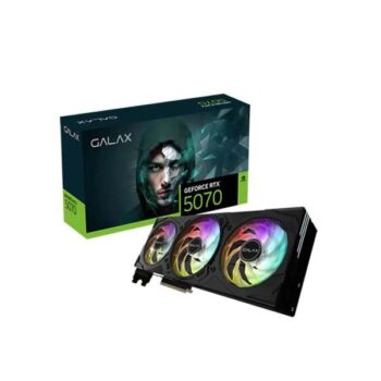 Galax Rtx 5070 EX Gamer 1-Click OC 12Gb GDDR7 Graphics Card - Galax