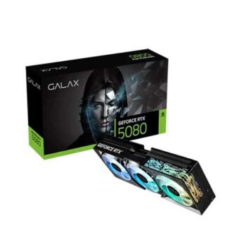 Galax RTX 5080 1-Click OC 16Gb GDDR7 Graphics Card - Galax