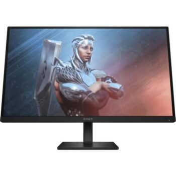 OMEN BY HP 27-INCH FHD 165HZ GAMING MONITOR - FLAT IPS PANEL, FREESYNC PREMIUM, ADAPTIVE SYNC, HDR, EYESAFE CERTIFIED, HEIGHT ADJUSTABLE, VESA MOUNTABLE, CONSOLE COMPATIBLE - HP