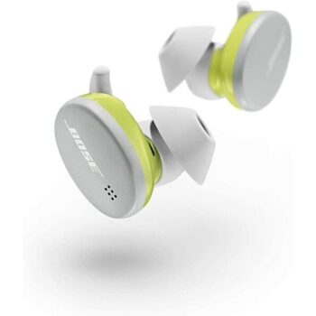 Bose Sport Earbuds Bluetooth Truly Wireless in Ear Earbuds (White) - Bose