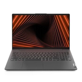 Lenovo IdeaPad Slim 5 Intel Core i5 11th Gen 15.6" (39.62cm) FHD IPS Thin & Light Laptop (16GB/512GB SSD/Windows 11/Office 2021/Backlit/FPR/3months Game Pass/Graphite Grey/1.66Kg) - Lenovo