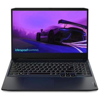 Lenovo IdeaPad Gaming 3 Intel Core i5 11th Gen 15.6" (39.62cm) FHD IPS Gaming Laptop (8GB/512GB SSD/4GB NVIDIA GTX 1650/120Hz/Win 11/Backlit/3months Game Pass/Shadow Black/2.25Kg) - Lenovo