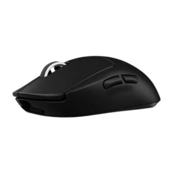 Logitech G Pro X Superlight Wireless Gaming Mouse (Black) - Logitech