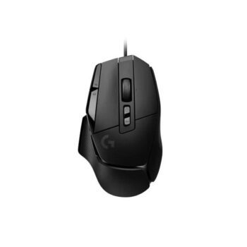Logitech G502X Gaming Mouse (Black) - Logitech