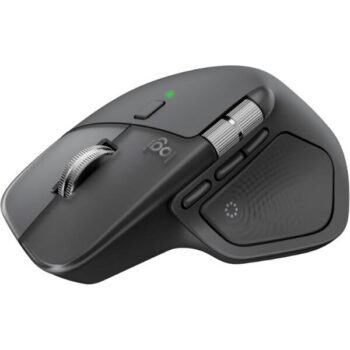 Logitech MX Master 4 Wireless Professional Mouse Graphite - Logitech