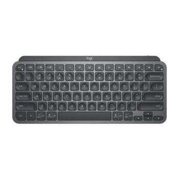 Logitech MX Keys Mini Wireless Keyboard - Graphite - Logitech