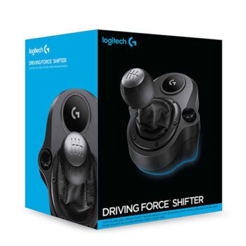 Logitech G Driving Force Shifter for G29, G920, G923 - Logitech
