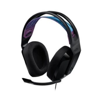 Logitech G335 Gaming Headset (Black) - Logitech