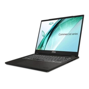 MSI Commercial 14H A13MG 14 Inch i7-13620H DDR5 RAM 16GB (8*2) 1TB NVMe PCIe SSD Gen4x4 Gaming Laptop 9S7-14L111-070 - MSI