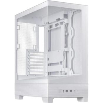 ASUS A31 White ATX Mid-Tower Gaming Case - Asus