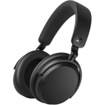 Sennheiser ACCENTUM Wireless Bluetooth Headphones Black - Sennheiser