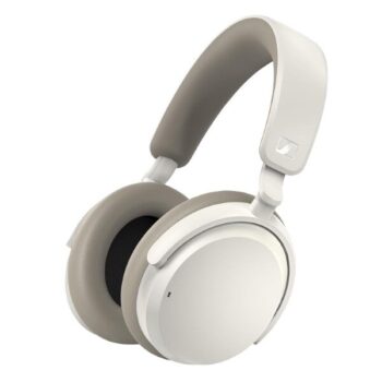 Sennheiser ACCENTUM Wireless Bluetooth Headphones White - Sennheiser