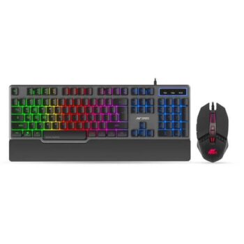 Ant Esports KM500 Gaming Keyboard And Mouse Combo - Ant Esports