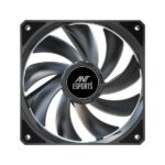 Ant Esports Darkflow 120mm 3 in 1 Case Fan Kit (Black) 1 aesp0268-ant-esports-darkflow-120mm-3-in-1-case-fan-kit-black