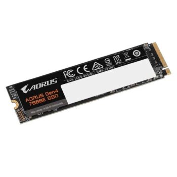 Gigabyte AORUS 7000E Gen4 2TB SSD - Gigabyte