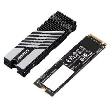 Gigabyte Aorus 7300 2TB M.2 NVMe Gen4 Internal SSD - Gigabyte