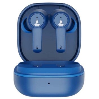 Boat Airdopes 411 ANC in Ear TWS Earbuds (Blue) - Boat