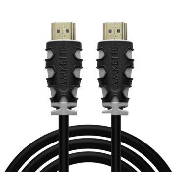 Amkette High-Speed 4K x 2K HDMI Cable 10 Meter (Black) - Amkette
